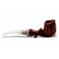 Cachimbo Maestro Briar (Aceita Filtro 9mm)